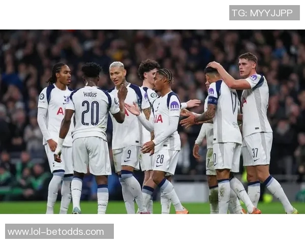 足总杯：热刺2-2多特蒙德！乌龙球瞬间引爆全场数据解读